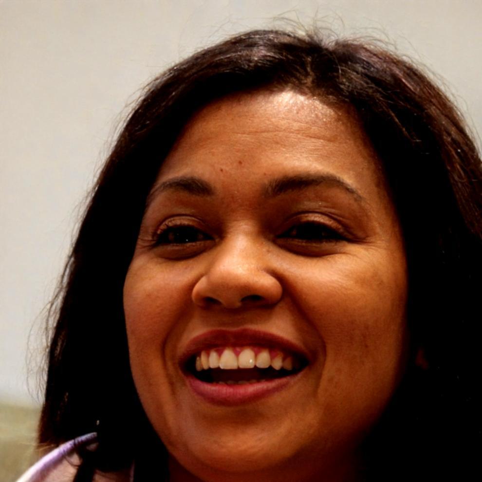 Portrait de Clémence Dubois